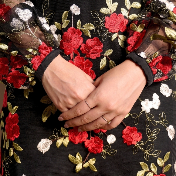 Lovers + Friends | Bliss Dress - Picture 7 of 7